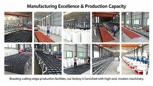 แผ่น<span class=keywords><strong>หลังคา</strong></span>โพลีคาร์บอเนตใส โปร่งแสง ทนไฟ ทนความร้อน เหมาะสำหรับสวนสาธารณะ โกดัง โรงงาน รับประกัน 5 ปี - Product Image 6