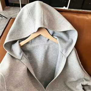 Wholesale <strong>Womens</strong> Oversized Sweatshirts Fleece Hoodies Custom Logo Unisex <strong>Hoodie</strong> With Pockets Fleece Winter Clothes for <strong>Women</strong> - Product Image 2
