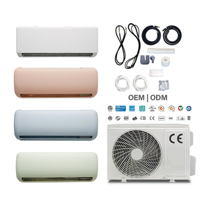 Aire Acondicionado Split de Pared de 24000 BTU con Frecuencia Variable R32 para Uso Doméstico con WiFi - Product Image 3