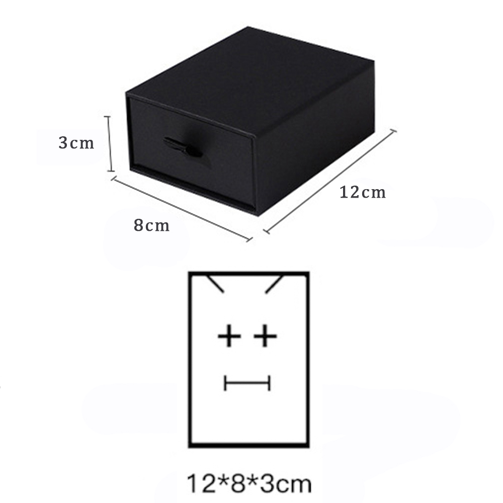 12*8*3cm