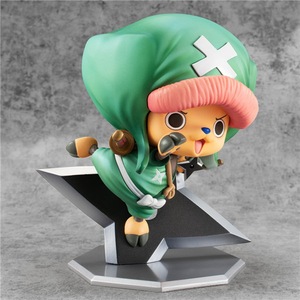 2024 NUEVO 11cm Anime Figura <span class=keywords><strong>One</strong></span> Pieces Luffy Chopper Figuras DE ACCIÓN PVC <span class=keywords><strong>Manga</strong></span> Juguetes - Product Image 3