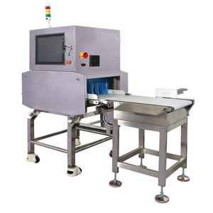 JuZheng جهاز الكشف عن الطعام بالأشعة السينية آلة رقمية لنظام فحص أسعار الطعام - Product Image 3