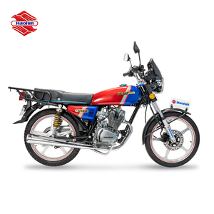 HaoJun CG 125cc Motocicleta Nuevo diseño <span class=keywords><strong>de</strong></span> alta calidad con precio <span class=keywords><strong>de</strong></span> fábrica Motocicleta Durable y asequible - Product Image 6