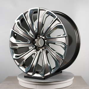 Rines Forjados de 19, 20, 21 y 22 Pulgadas para Autos, Rines 5x120, 5x114.3, 5x127 para <span class=keywords><strong>Bentley</strong></span> Bentayga, Flying Spur, Mulsanne, Lincoln - Product Image 1