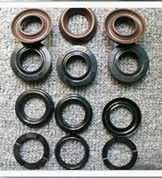 Kit Interpump Yuran 69 V Tekanan Tinggi 20*35 Karet Kain O-Ring Seal Silinder 350 Bar
