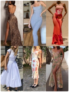 Svendita vestiti vestiti Casual Bundle balla donna mista a buon mercato abbigliamento usato Sexy - Product Image 4