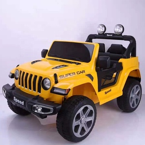 Hot Carros a Bateria <strong>Remote</strong> Control Kids Ride on Car Electric off Road 4X4 <strong>Powerwheel</strong> for Children to Drive - Product Image 6