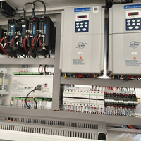 Prensa Plegadora CNC Servoeléctrica de 66 Toneladas, Máquina de Plegado de Chapa Metálica de Alta Precisión
