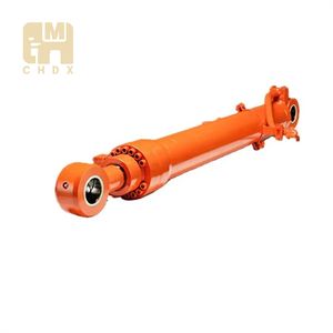 กระบอกไฮดรอลิกแบบควบคุมการเคลื่อนที่ด้วยแขนยกฝาปิดแบบไฮดรอลิก  สำหรับงานตีขึ้นรูปแบบไร้รอยต่อ  แบบสองทาง - Product Image 5