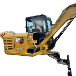 รถขุดขนาดเล็ก CAT 305.5 มือสอง 6 ตัน |   เครื่องขุดไฮดรอลิกขนาดเล็กมือสองสำหรับขาย ผู้จัดจำหน่ายเครื่องขุดขนาดเล็ก - Product Image 1