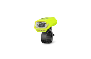 Luz de Bicicleta Compacta, Impermeable, con Sensor y Ajuste Automático de Brillo, LED Dual de 3W, 160 Lúmenes, Recargable por USB - Product Image 4