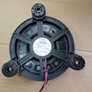 Motor de Ventilador NMB 12532GE-12K-YT 12V DC, Pieza de Repuesto para Refrigerador y Congelador, Hecho en China - Product Image 1