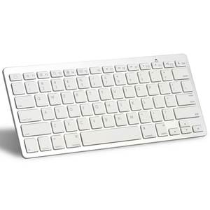 Ultra Slim Keyboard German Computer French Spanish Keyboards <b>PC</b> Bluetooth Wireless Keyboard for Microsoft - Product Image 1