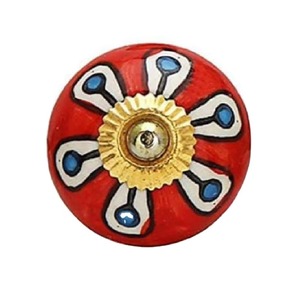 Poignées de porte et de fenêtre en porcelaine modernes avec installation facile pour hôtels, villas, bureaux - Product Image 6
