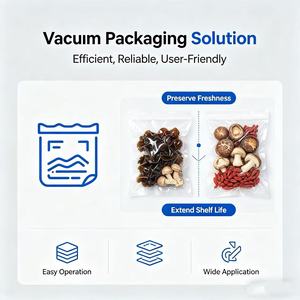 <span class=keywords><strong>Machine</strong></span> d'emballage <span class=keywords><strong>sous</strong></span> <span class=keywords><strong>vide</strong></span> automatique à double chambre verticale pour aliments - Product Image 3