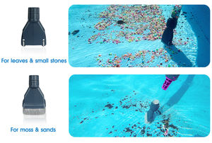 Accessoires d'aspiration en PVC pour <span class=keywords><strong>aspirateur</strong></span> de <span class=keywords><strong>piscine</strong></span> <span class=keywords><strong>hors</strong></span> <span class=keywords><strong>sol</strong></span> robotique électrique portable pour <span class=keywords><strong>piscine</strong></span> portable et facile à utiliser - Product Image 4