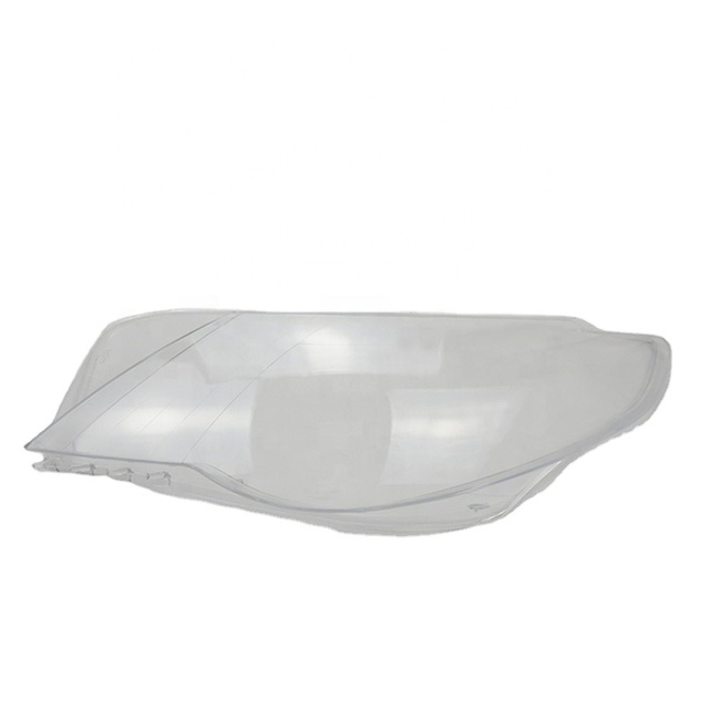 TIEAUR Wholesale Auto Car Accessories Headlamp Head Light Lamp Headlight Lampshade Lens Cover for CC/PASSATt 2008-2012 Year