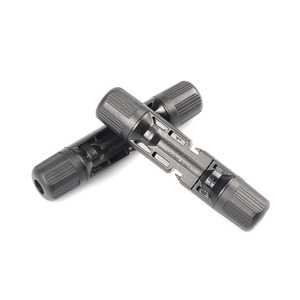 Power 1000v <strong>Solar</strong> <strong>Connector</strong> for 2.5/4/6mm2 14~10awg PV <strong>Solar</strong> Panel Cable IP67 Waterproof <strong>Connector</strong> - Product Image 4