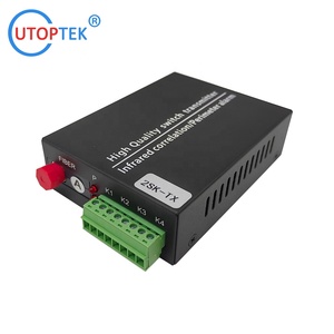 Đóng cửa tiếp xúc hai chiều 2 cổng cho Bộ chuyển đổi phương tiện cáp quang cho hệ thống báo động nối mạng IP và hệ thống điện - Product Image 3