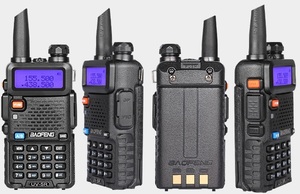 <span class=keywords><strong>Radio</strong></span> talkie-walkie Baofeng UV-5R CB Rad 27 MHz, 28 canaux, 50 CTCSS et <span class=keywords><strong>104</strong></span> DCS - Product Image 2