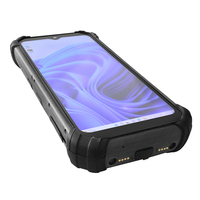 Potente Tableta Industrial PDA Resistente de 6.5 Pulgadas con Windows 10 Pro, CPU Intel N100, 4G, Escáner y Lector RFID UHF Q601