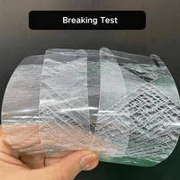Film de protection d'écran en verre trempé Ultra mince 2.5D 9H de haute qualité pour iPhone 17 16 15 14 Plus 13 12 11 Pro Max