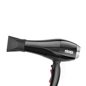 ไดร์เป่าผม Dsp 220V สีดำ แบบไอออน ควบคุมอุณหภูมิคงที่ สำหรับมืออาชีพและใช้ในบ้าน - Product Image 3