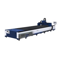 Machine de découpe laser CNC pour métal Han's Laser 3015 3000w, machine de découpe laser pour métal et acier