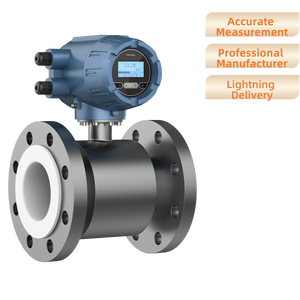 Công nghiệp DN50 điện từ đo lưu lượng nước PCB tỷ lệ Cảm biến lưu lượng kế cho nước thải - Product Image 1