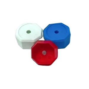 Échantillon gratuit Nouvelle Arrivée Tendance Bleu Padel Top Ranking Pickleball Raquettes de Tennis Accessoires Housse de Protection Grip Arrière - Product Image 5