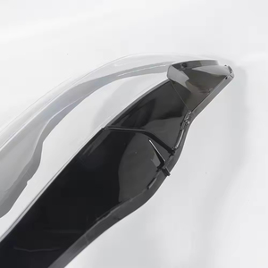 Système d'éclairage automatique Couvercle de lentille de phare transparent pour <span class=keywords><strong>VOLVO</strong></span> <span class=keywords><strong>XC60</strong></span> <span class=keywords><strong>2018</strong></span> - Product Image 4