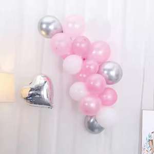 Kit de Guirnalda de Globos Bloinn, Juego Completo de Plástico para Decoración de Interiores, Bodas, Cumpleaños y Fiestas - Product Image 3
