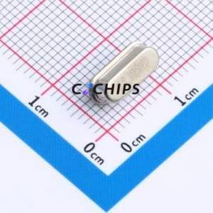 KUS1431A2030 Crystal (Passive) HC-49S Crystal Oscillator 14.31818MHz 30ppm 20pF 20ppm - Product Image 1