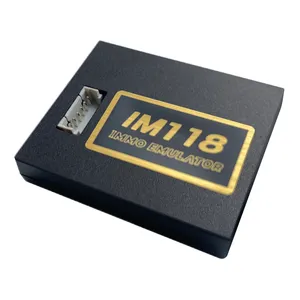 Nuevo Emulador Universal IMMO Off IM118 (K-LINE/CANBUS CAR) de SQU OF68 OF80 V96 OF96, Sensor de Ocupación de Asiento para Inmovilizador de Automóviles - Product Image 2