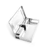 Station d'appât de souris professionnelle répulsive Humane Rat Bait Box