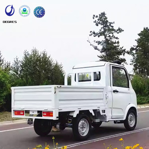 Mini camionnette électrique pour le transport express de <span class=keywords><strong>colis</strong></span> - Product Image 2