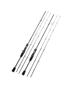 Daiwa-caña de pescar de 2 secciones, juego de cañas de pescar (carrete no incluido) - Product Image 1