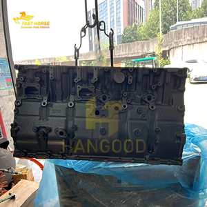 한굿 굴삭기 부품 C13 C15 실린더 블록 고양이 기계 디젤 엔진 수리 부품에 적합한 4881675 - Product Image 6