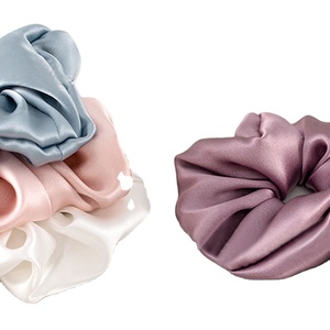 Fascette per Capelli in Seta 100% 22 Momme, <span class=keywords><strong>Rosa</strong></span> e Multicolore, per Donna, Vendita all'Ingrosso - Product Image 1