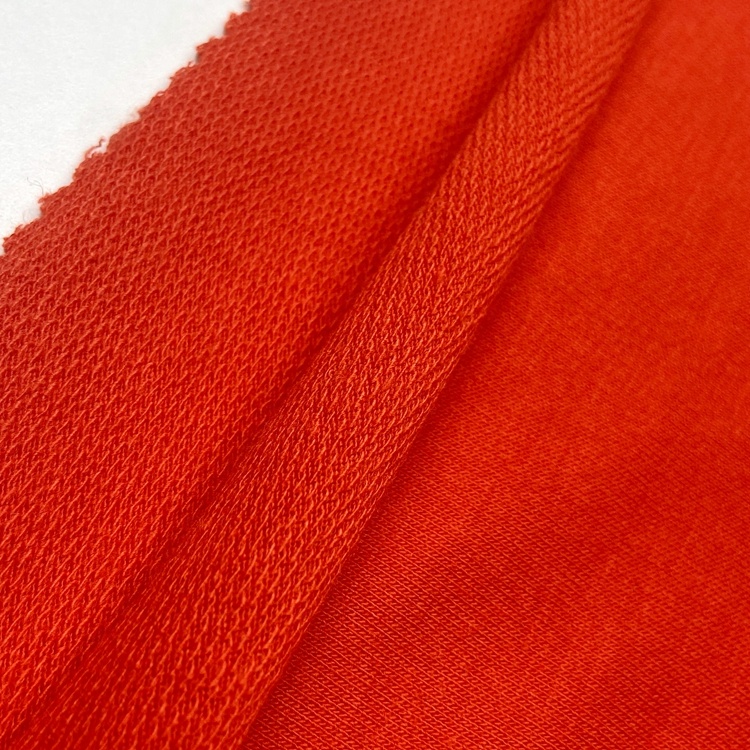 Оптовая продажа, производитель спандекса, полиэстера, вискозы, трикотажа tr, махровая ткань с маленькой петлей для одежды