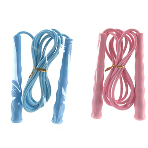 Children's Plastic Sports Rope <strong>Skipping</strong> Children's Outdoor Interactive Fitness Sports Events Promotional Gifts Can Be Customized - Product Image 5
