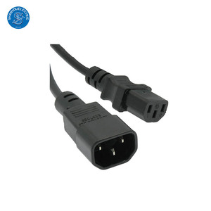 Maßgefertigtes Stromkabel C13 zu C14 - Product Image 6