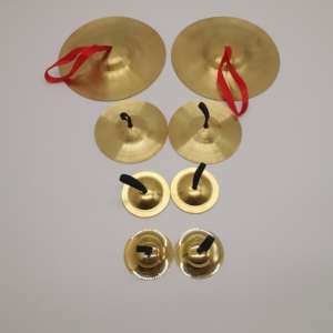 Venda quente tecnologia sofisticada crianças dedo cimbal - Product Image 6