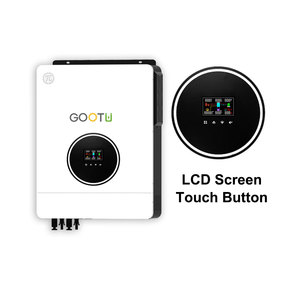 <span class=keywords><strong>GOOTU</strong></span> Prêt à être expédié en promotion – Onduleur solaire hybride <span class=keywords><strong>GOOTU</strong></span> 48V 10.2KW 8.2KW 10200VA pour système d'énergie solaire - Product Image 3