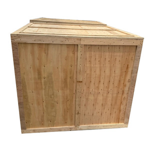 Caja de Madera Celebrity Frontier, Tamaño Personalizado, Sin Fumigación, Embalaje para Exportación, Transporte de Mercancías - Product Image 4