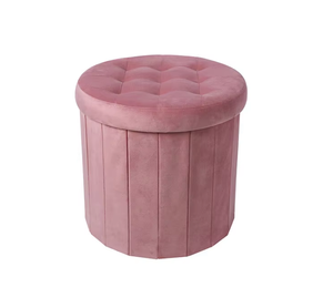 أثاث غرفة المعيشة مضلّع قابل للطي تخزين ديكور المنزل العثماني ، عثماني - Product Image 3