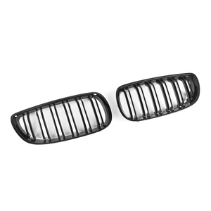 <span class=keywords><strong>Calandre</strong></span> centrale de pare-chocs avant ABS à double lamelles noir brillant pour <span class=keywords><strong>BMW</strong></span> E9X M3 <span class=keywords><strong>E90</strong></span> E92 E93 2008-2013 - Product Image 4