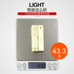 Encendedor de <span class=keywords><strong>Queroseno</strong></span> Original IMCO Aiku Austriaco, Resistente al Viento, de Cobre - Product Image 4
