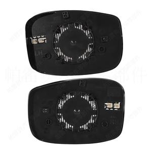 เลนส์กระจกมองหลังฮอนด้า โอดิสซีย์ด้านขวา สีดำ ABS อะไหล่ทดแทน 76203-Thr-A11 Ho1325121 - Product Image 4