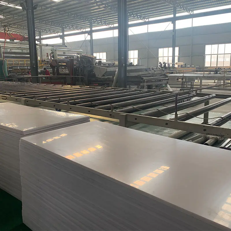 Anti statics pp thermoforming plastic sheets plate sheet roll